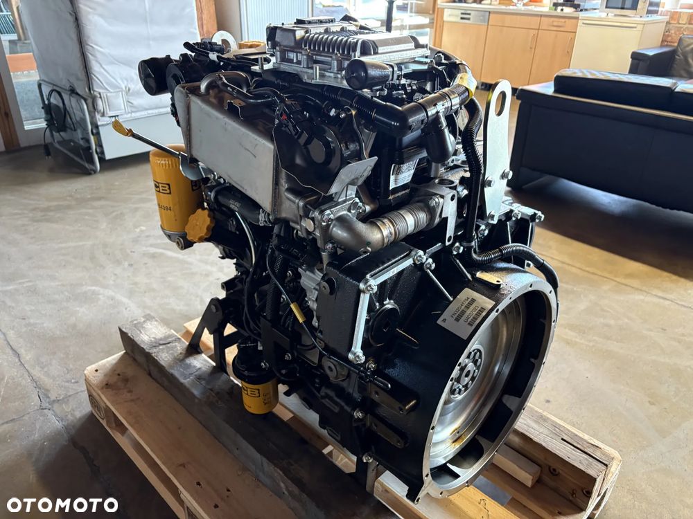 FV23% Nowy Silnik JCB 430 TA4-55E Kompletny - 4