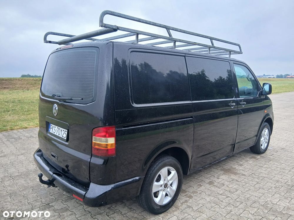 Volkswagen TRANSPORTER - 4