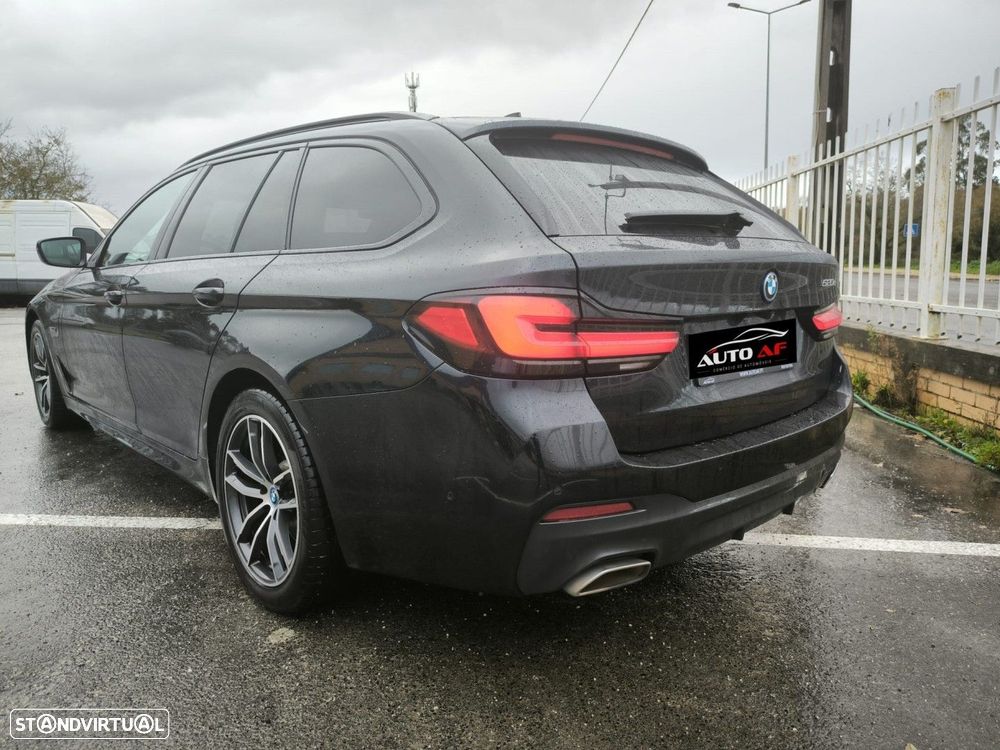 BMW 520 e Pack M - 6