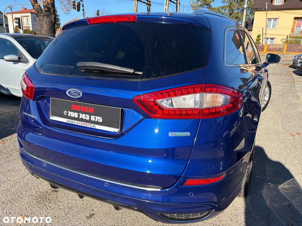 Ford Mondeo 1.5 EcoBoost Gold Edition - 6