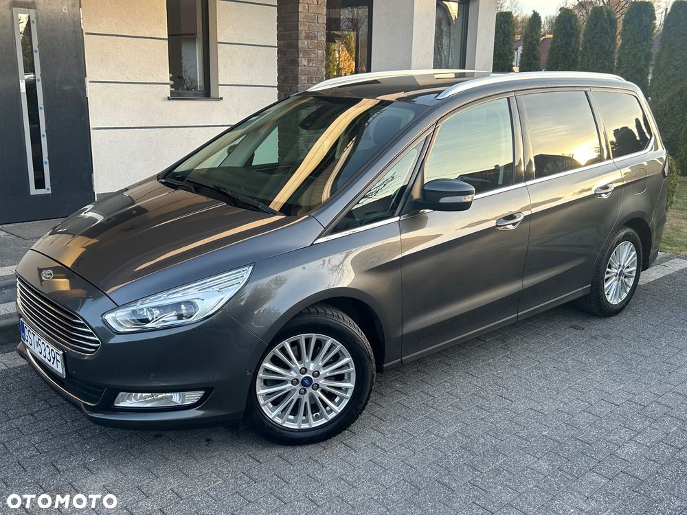 Ford Galaxy 2.0 EcoBlue V-Line - 10