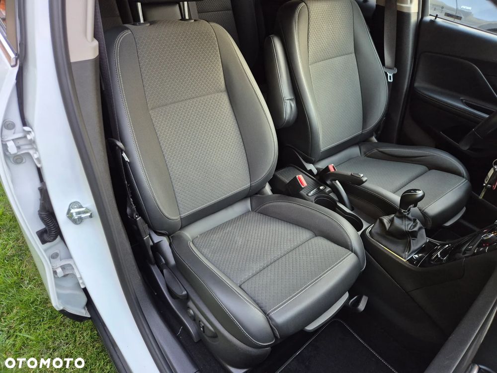 Opel Mokka X 1.4 (ecoFLEX) ECOTEC Start/Stop Color Innovation - 14