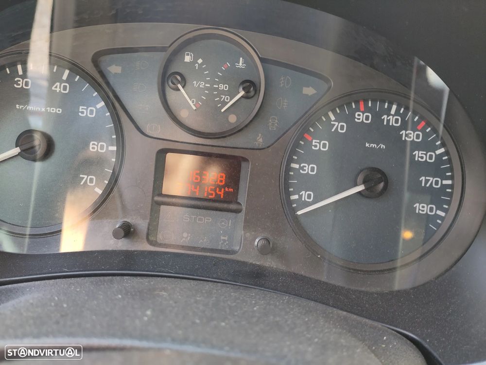 Citroën Berlingo 1.6 HDI FAP Multispace - 6