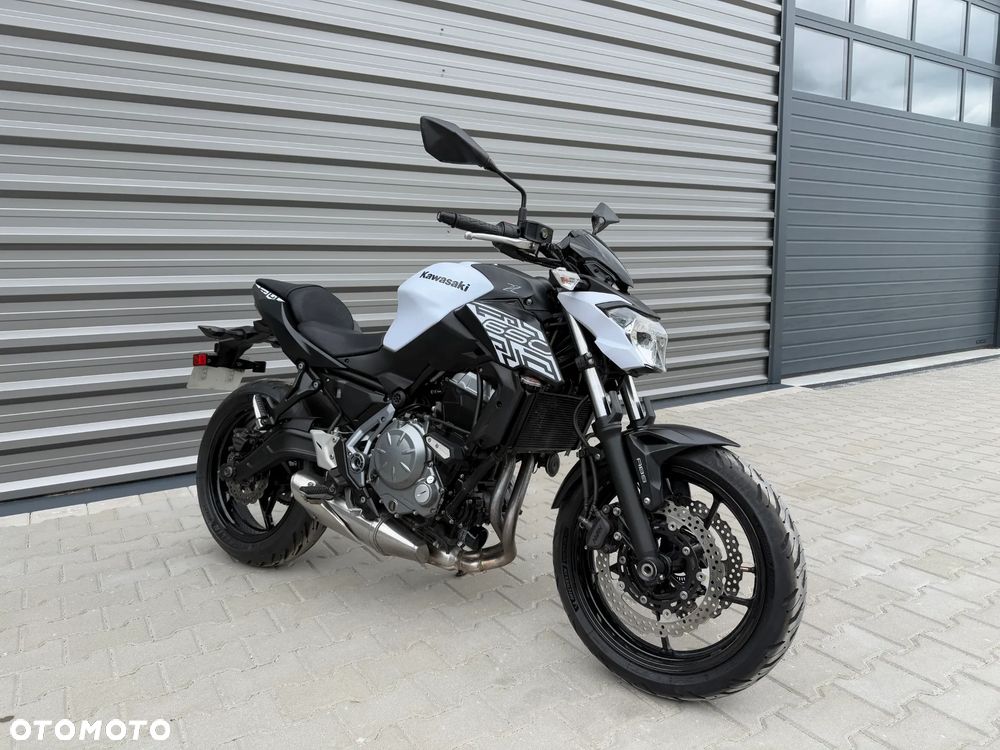 Kawasaki Z 650 - 1