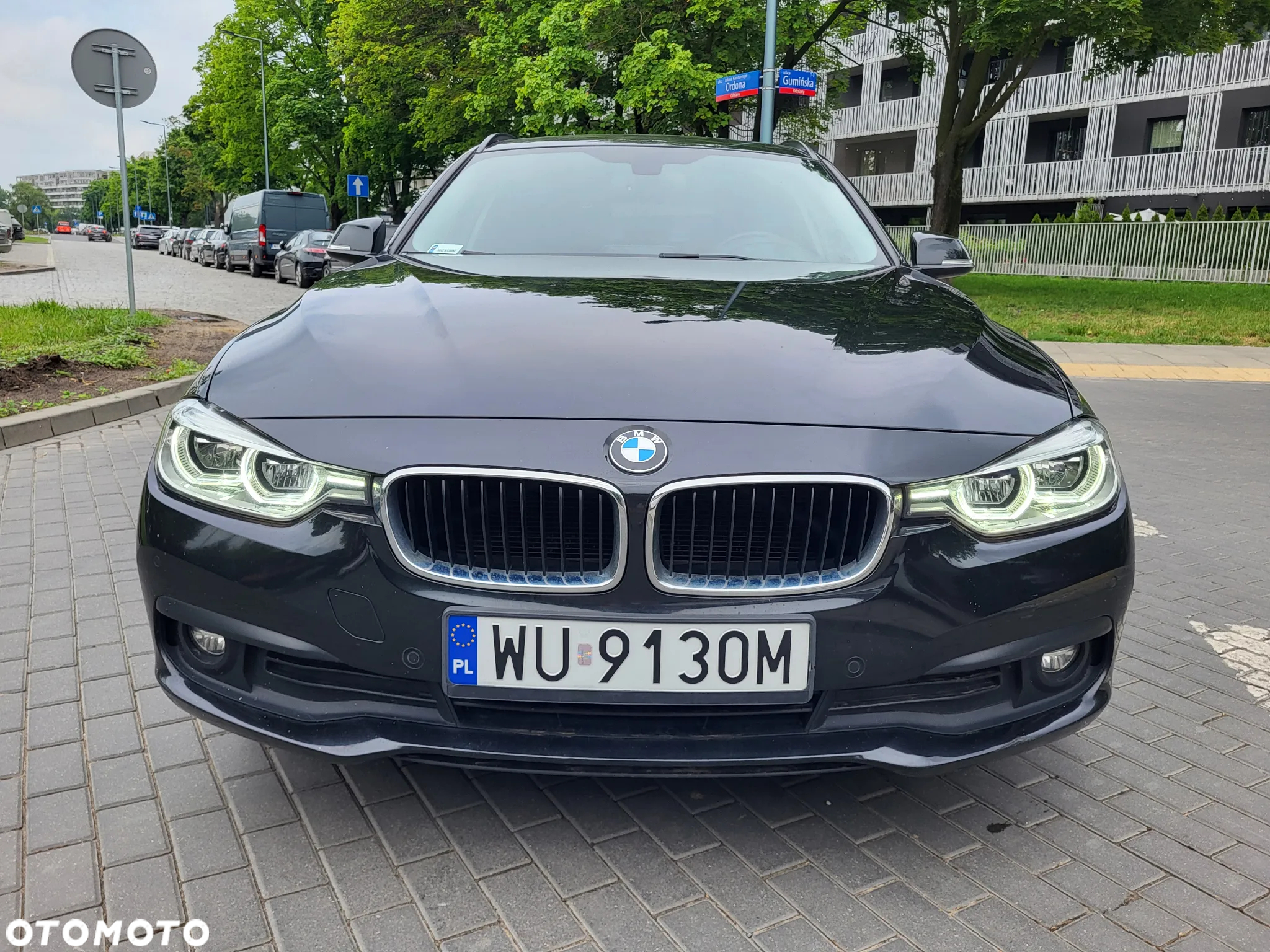 BMW Seria 3 320d Touring - 2