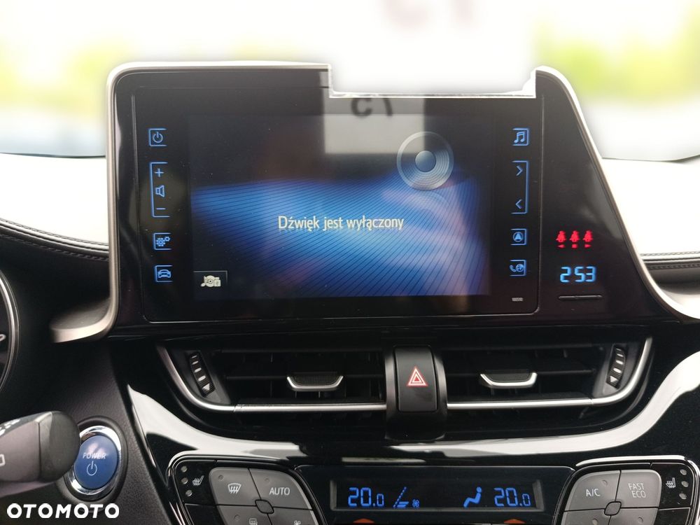 Toyota C-HR 1.8 Hybrid Selection - 29