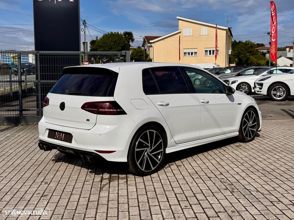 VW Golf R 2.0 TSI OPF 4Motion DSG - 3
