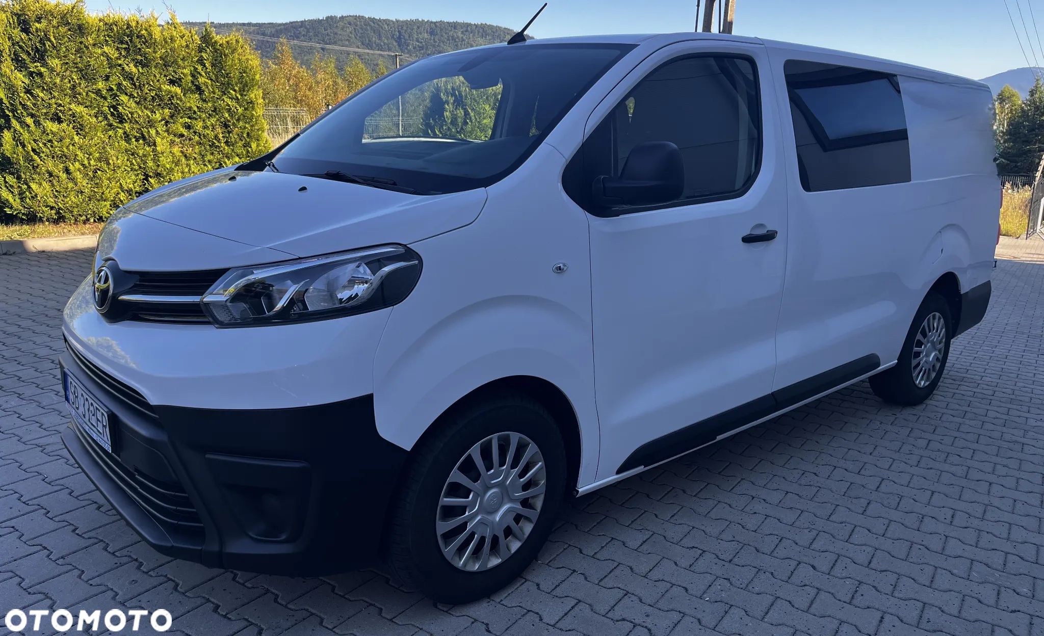 Toyota ProAce 2.0 D-4D Long 3,0t (bryg.) - 1