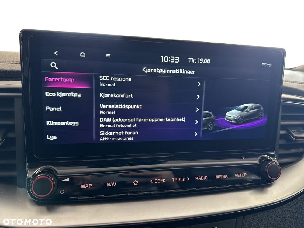 Kia Ceed 1.6 GDI PHEV L DCT - 14