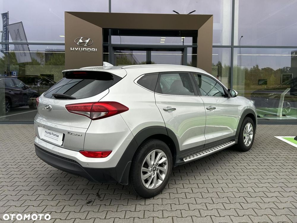 Hyundai Tucson 1.6 GDi Style 2WD - 8