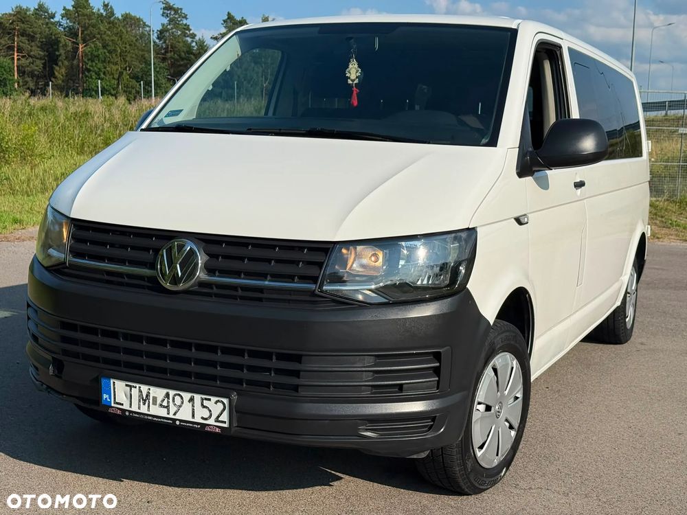 Volkswagen Transporter L2H1 Plus Comfortline - 1