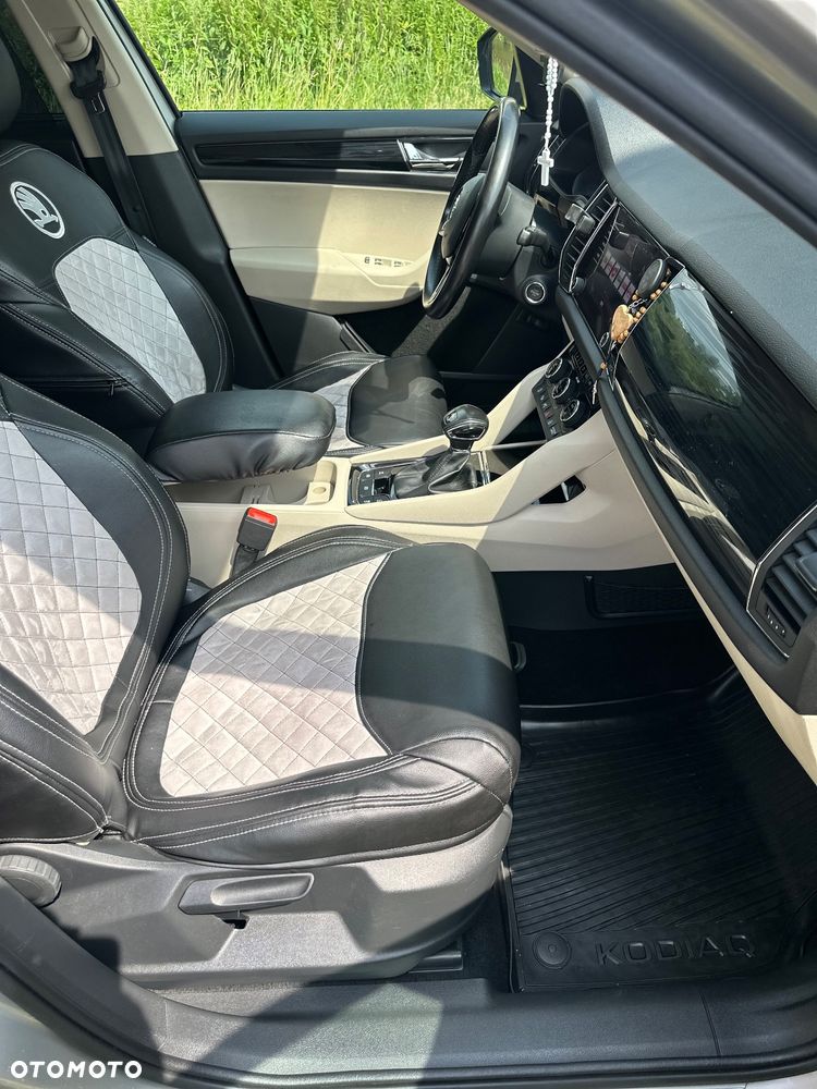 Skoda Kodiaq 2.0 TDI 4x4 Scout DSG - 8