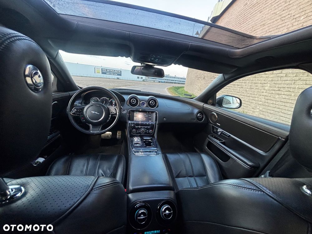 Jaguar XJ 3.0 D V6 Supersport - 13