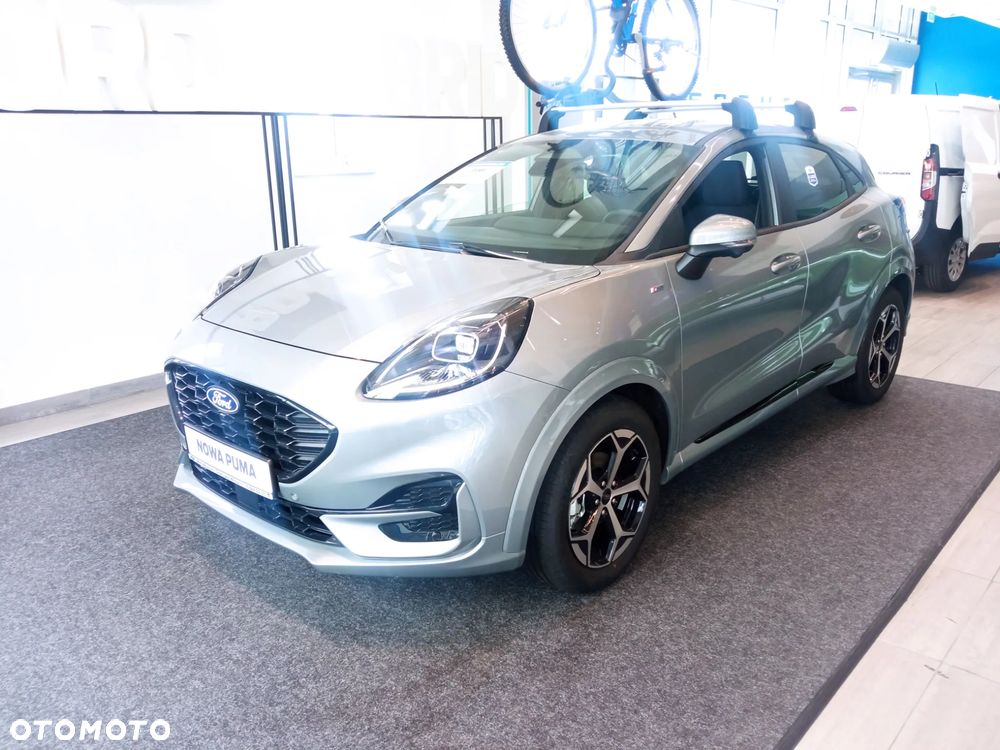 Ford Puma 1.0 EcoBoost mHEV ST-Line DCT - 2