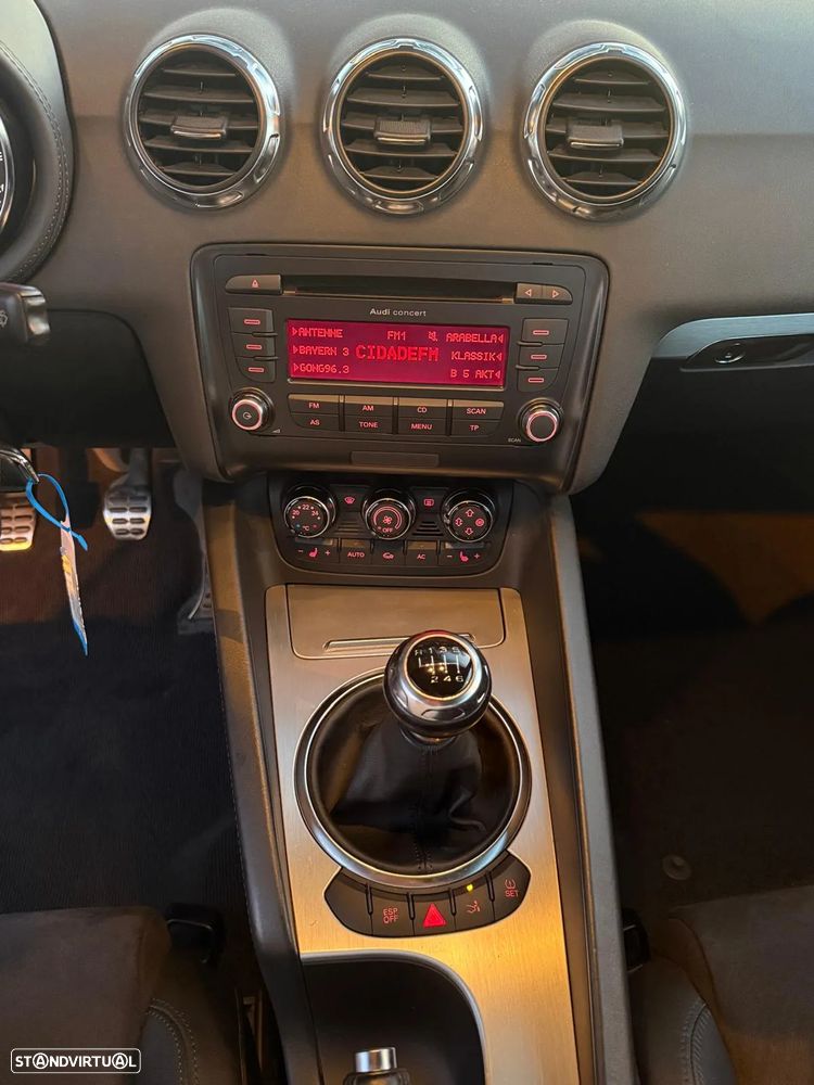 Audi TT Coupé 2.0 TFSI S-line - 18