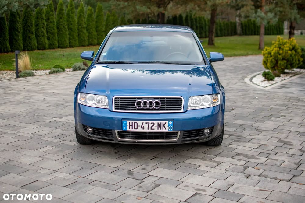 Audi A4 Avant - 8