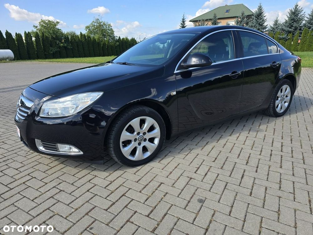 Opel Insignia - 8