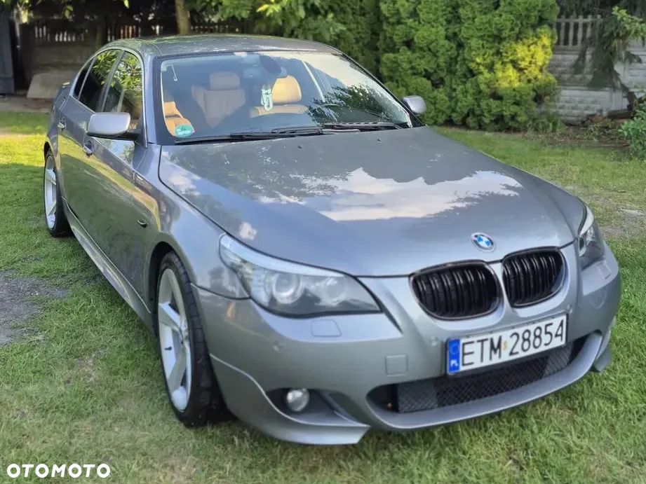 BMW Seria 5 525d - 14