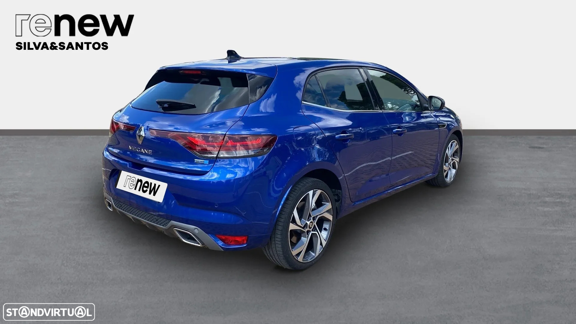 Renault Mégane 1.6 Plug-In R.S. Line - 5