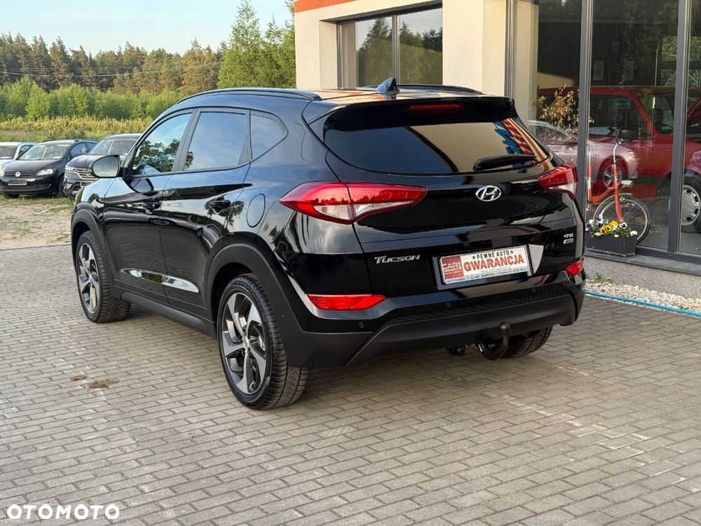 Hyundai Tucson - 12