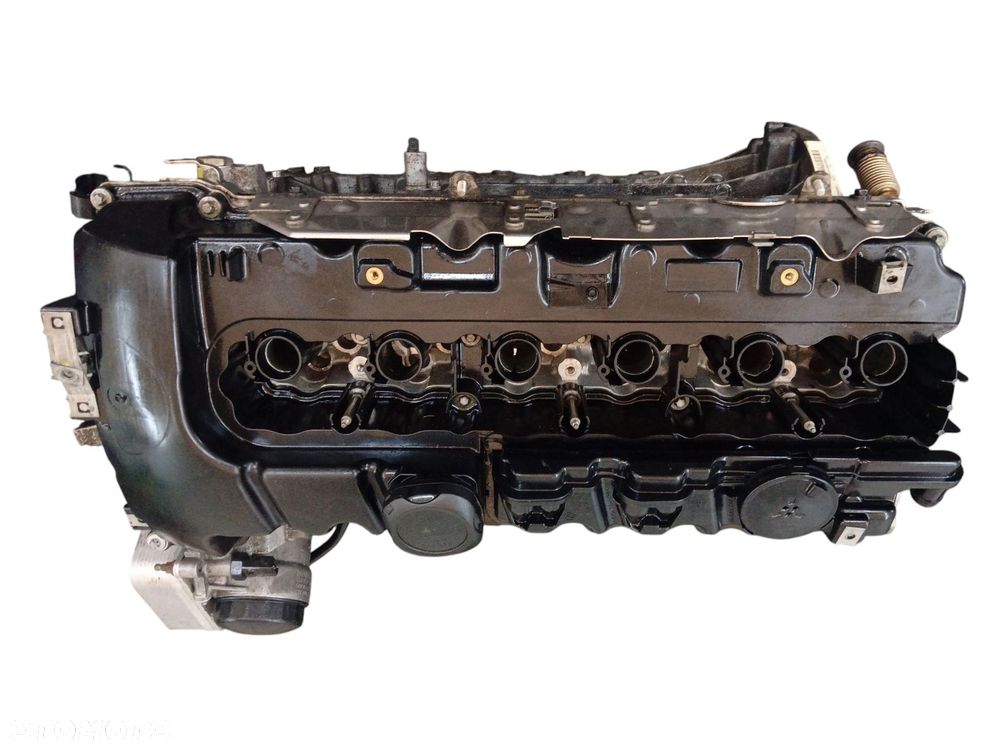 SILNIK SŁUPEK BMW E60 E61 LIFT (2007-2010) 2.5 190KM 140kW N53B25A 223TYŚ - 4