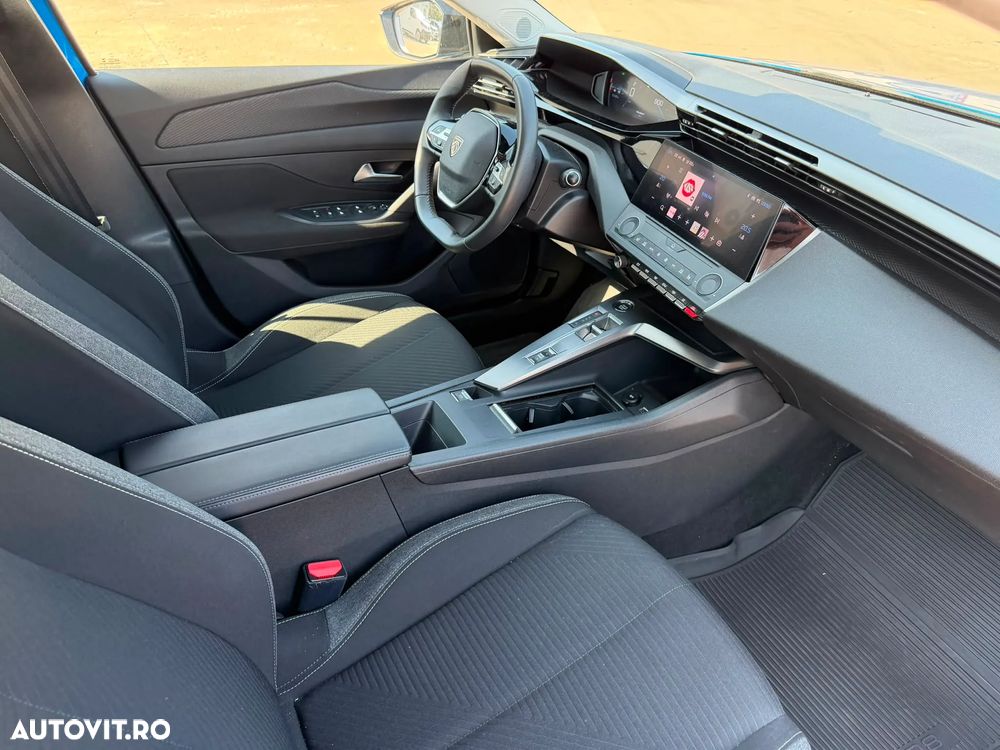 PEUGEOT 308 2022 — imagine 14