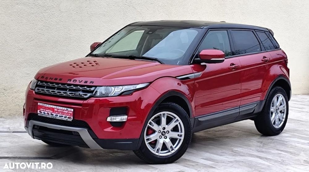 Land Rover Range Rover Evoque - 1