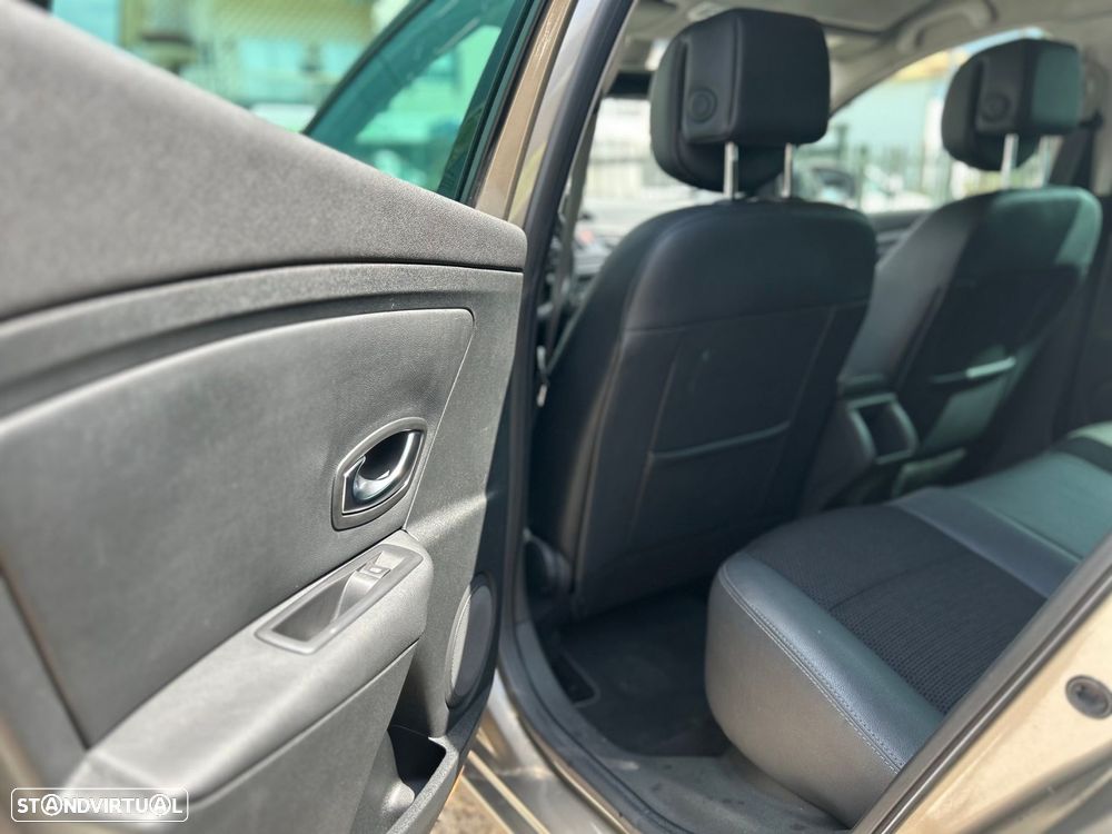 Renault Mégane 1.5 dCi Dynamique - 18