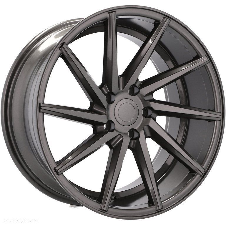 4x Felgi 19 m.in. do BMW 3 E90 E91 F30 F31 F32 5 E60 xD F10 X3 X4 OPEL Insignia A - B1058 - 3