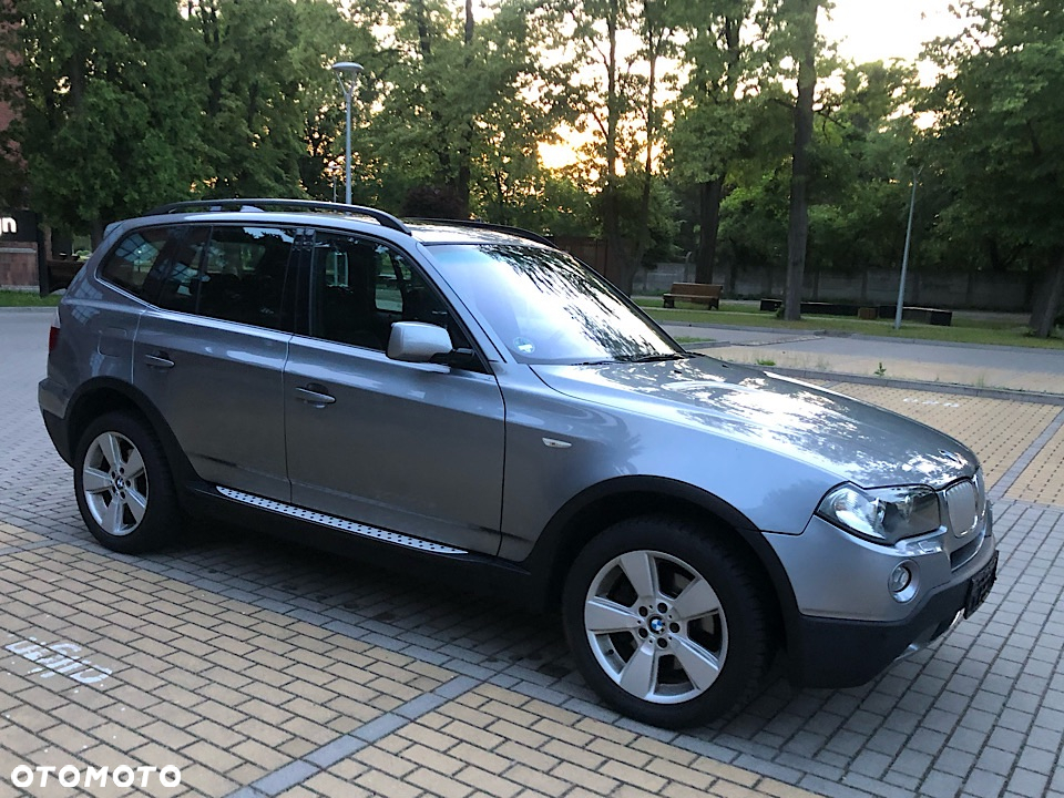 BMW X3 - 5