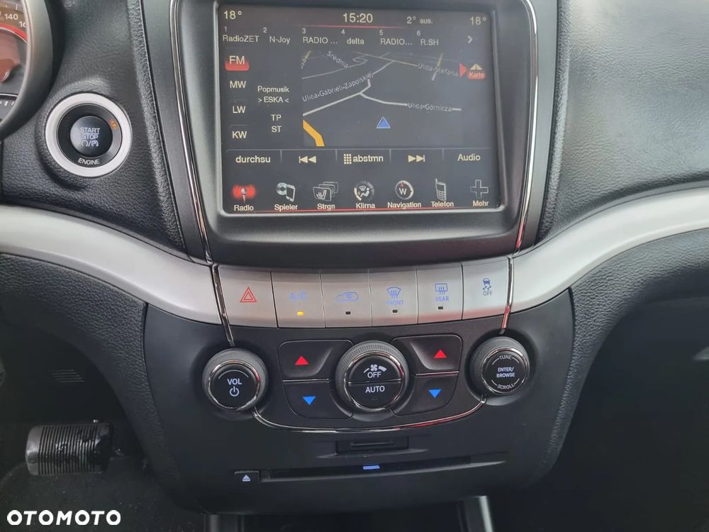 Fiat Freemont 2.0 Multijet 16V DPF Automatik Allrad Cross - 16