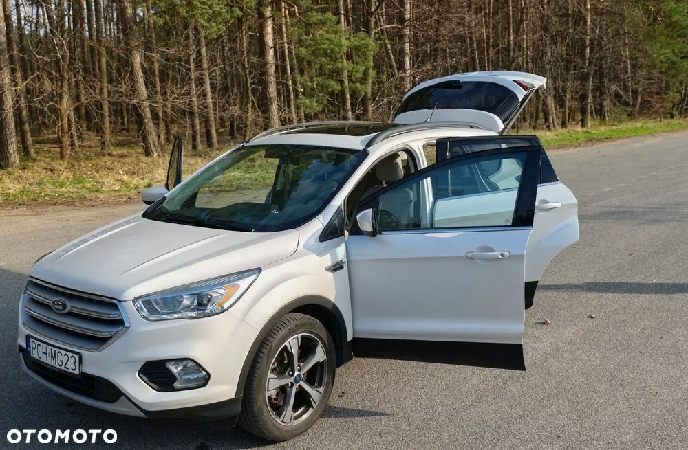 Ford Kuga 1.5 EcoBoost AWD Trend ASS - 3