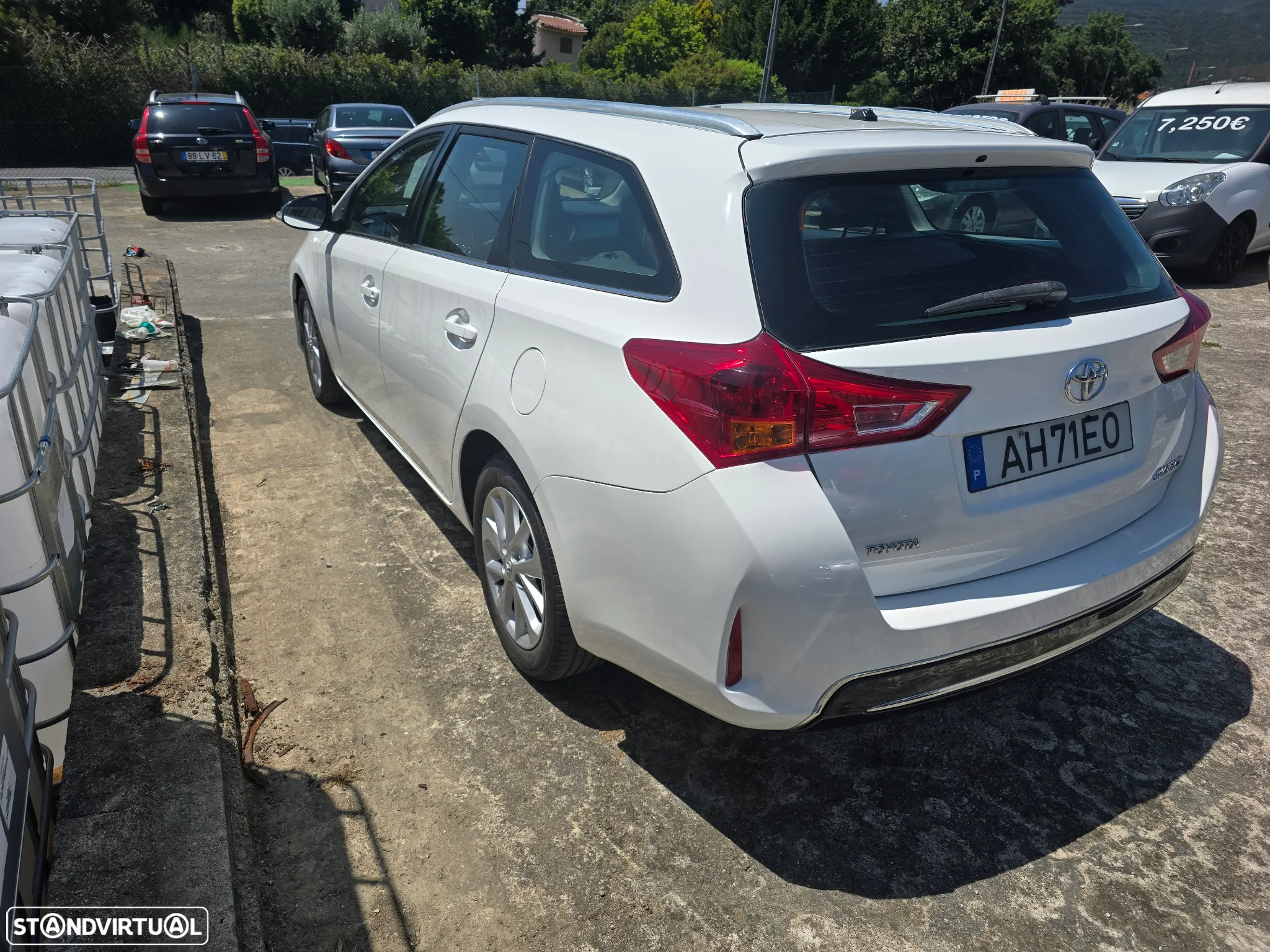 Toyota Auris Touring Sports 1.6 VVT-i Exclusive - 5