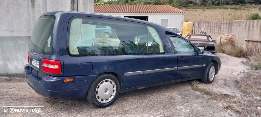 Volvo S80 - 3