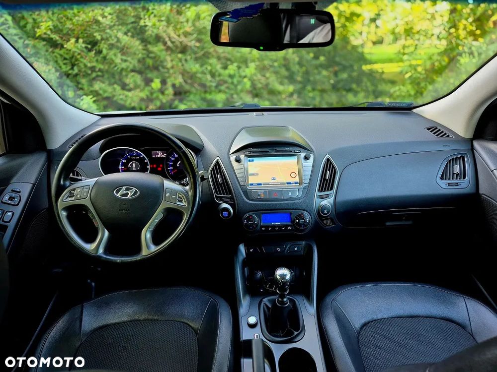 Hyundai ix35 2.0 GDI Premium 2WD - 14