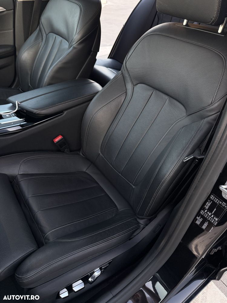 BMW Seria 5 520d AT - 29