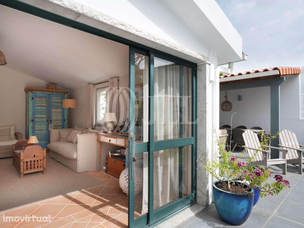 Moradia T4+1 com piscina, em Birre, Cascais - Grande imagem: 3/60