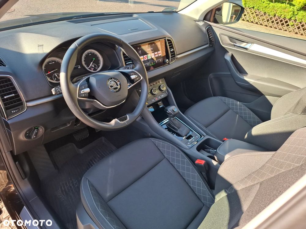 Skoda Karoq 1.5 TSI ACT GPF 4x2 Ambition DSG - 13