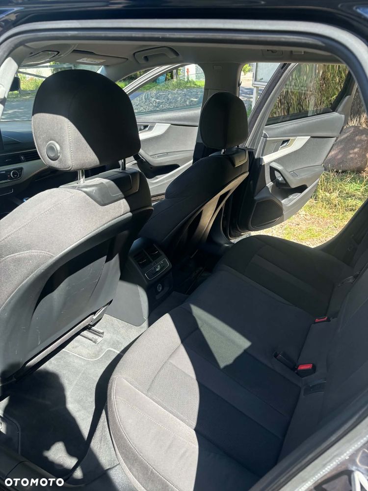 Audi A4 Avant 1.4 TFSI - 7