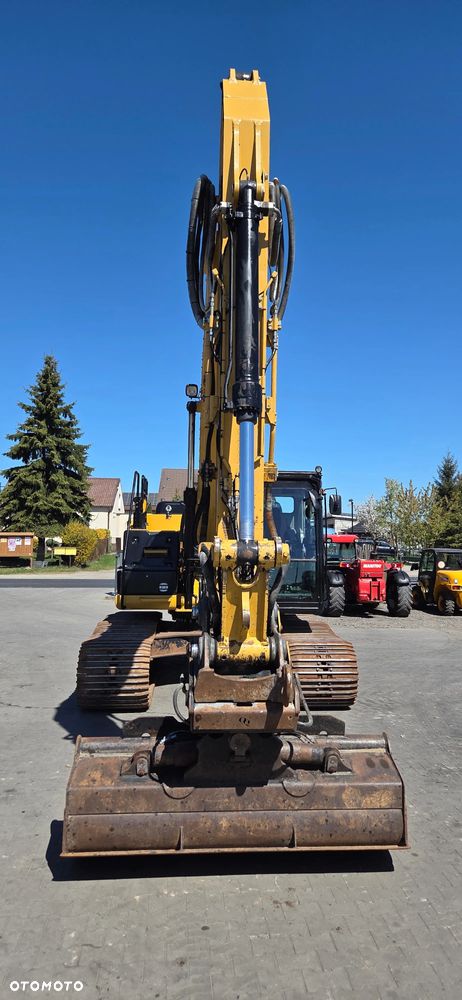 Caterpillar <<CAT 320 CLE, 7490 MTG! błotniak! klepka 80cm!, z Niemiec!>> - 3