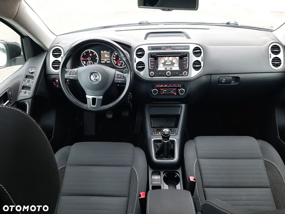 Volkswagen Tiguan 2.0 TDI DPF BlueMotion Technology Cup Sport & Style - 33