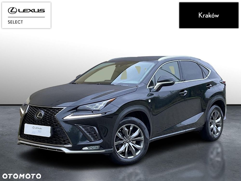 Lexus NX 300 GPF F Sport Edition AWD - 1