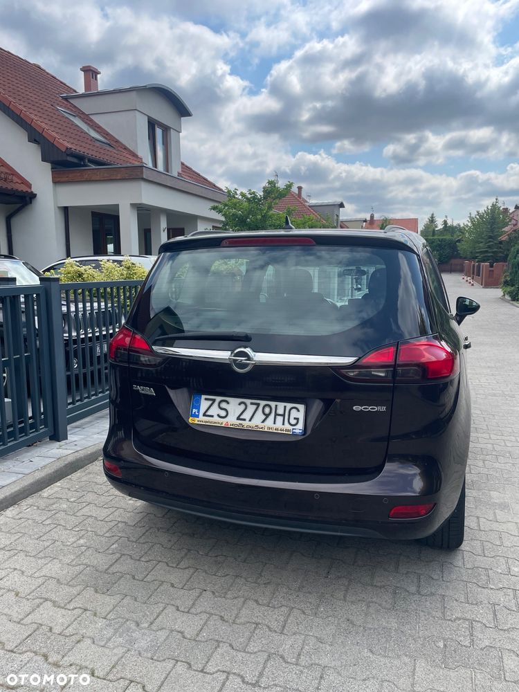 Opel Zafira Tourer 2.0 CDTI ecoFLEX Start/Stop Active - 5