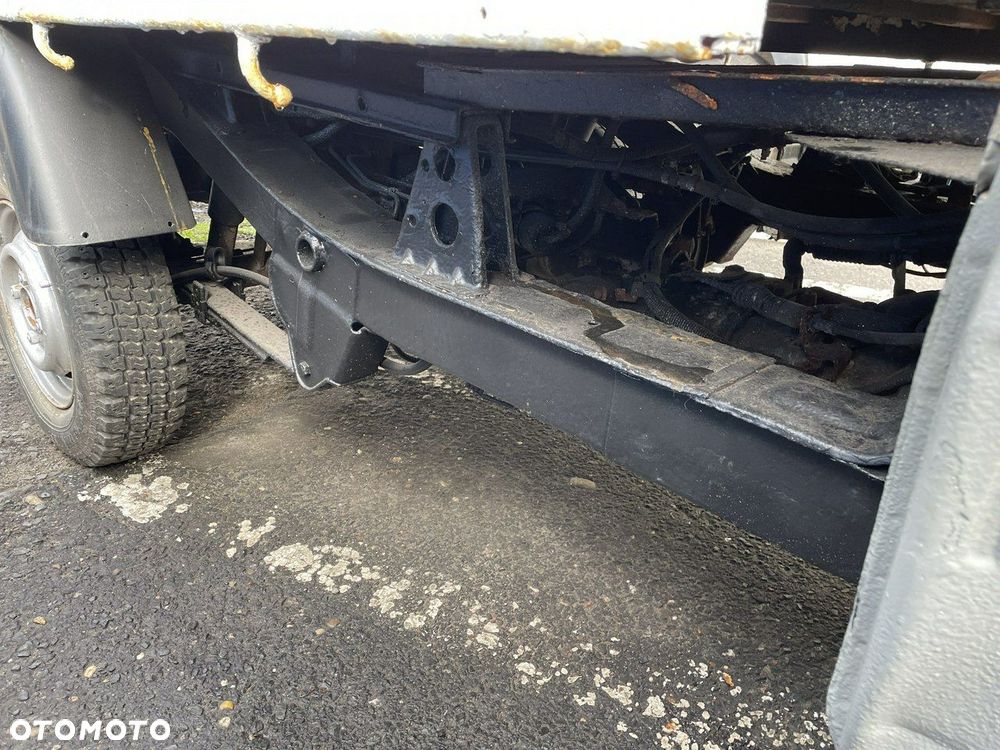 Piaggio Piaggio PFAU Wywrotka 4X4 odśnieżarka pług 2009 - 10