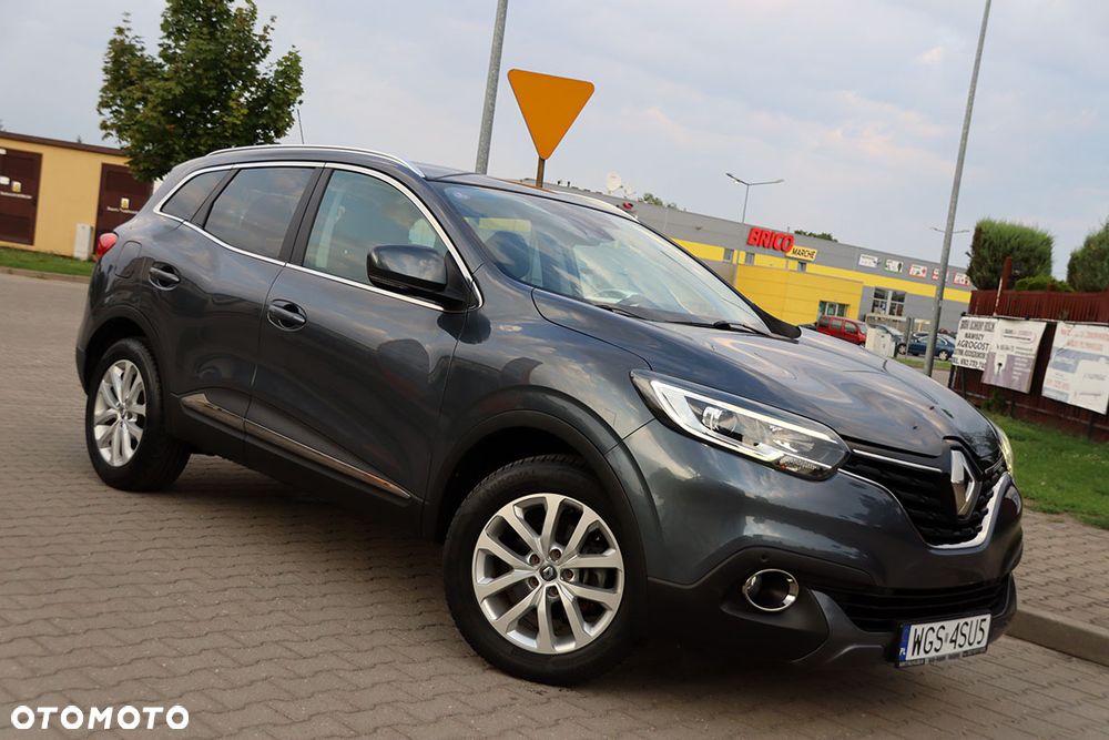 Renault Kadjar 1.2 Energy TCe Intens - 13