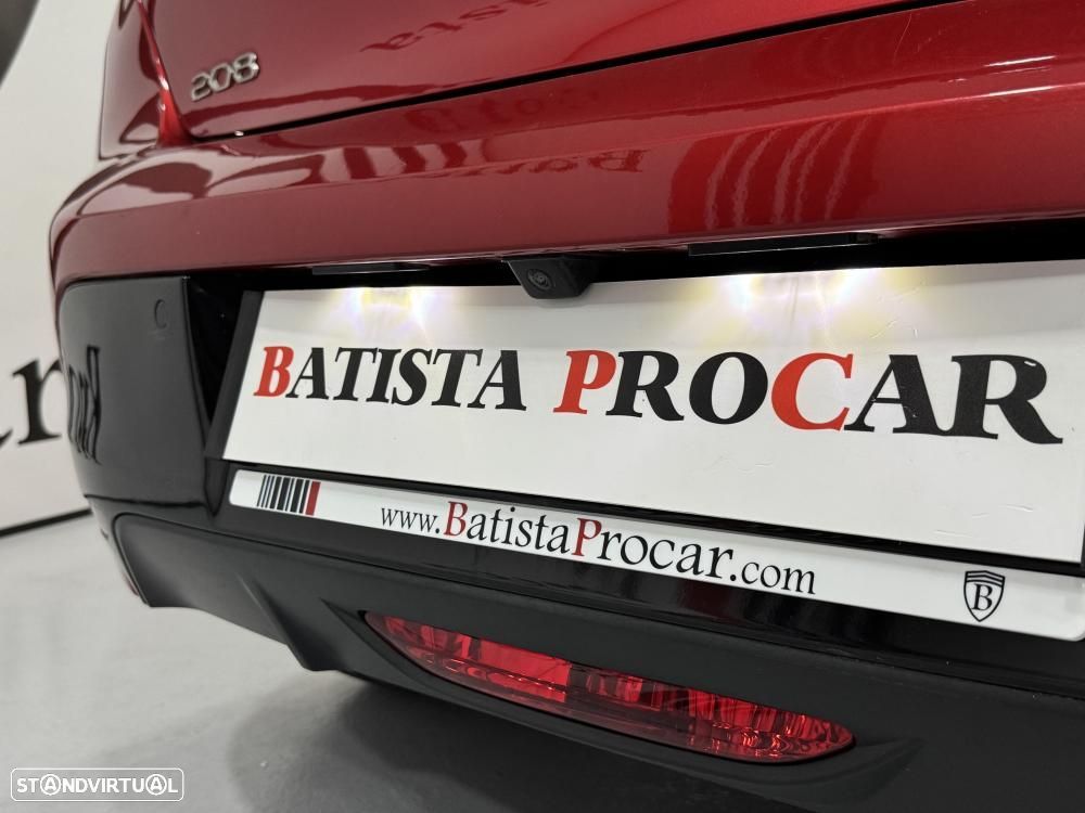 Peugeot 208 BlueHDi 100 Allure Pack - 23