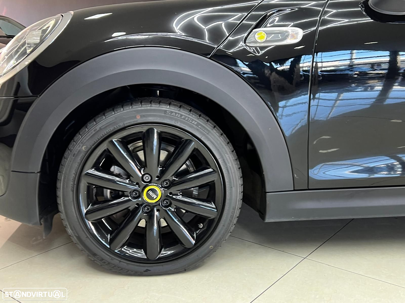 MINI 3 Portas Cooper SE S - 9