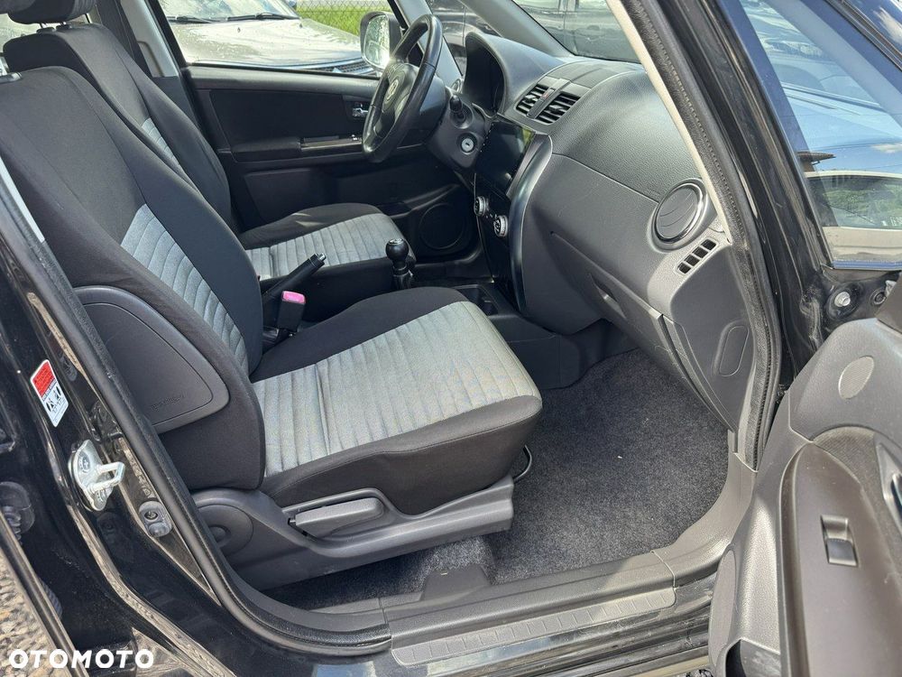 Fiat Sedici 1.6 16V 4x4 Dynamic - 6