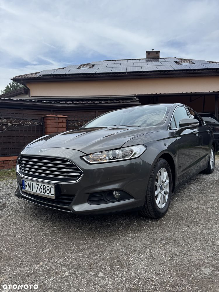 Ford Mondeo 2.0 TDCi Edition - 2