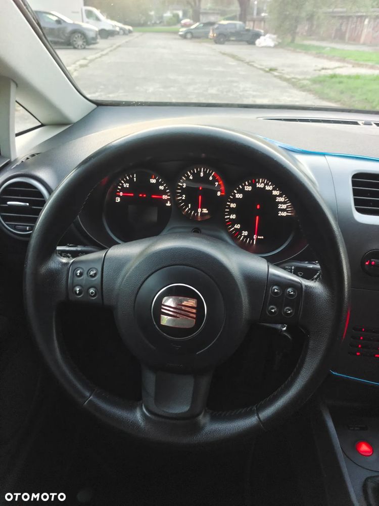 Seat Leon 1.6 Style - 24